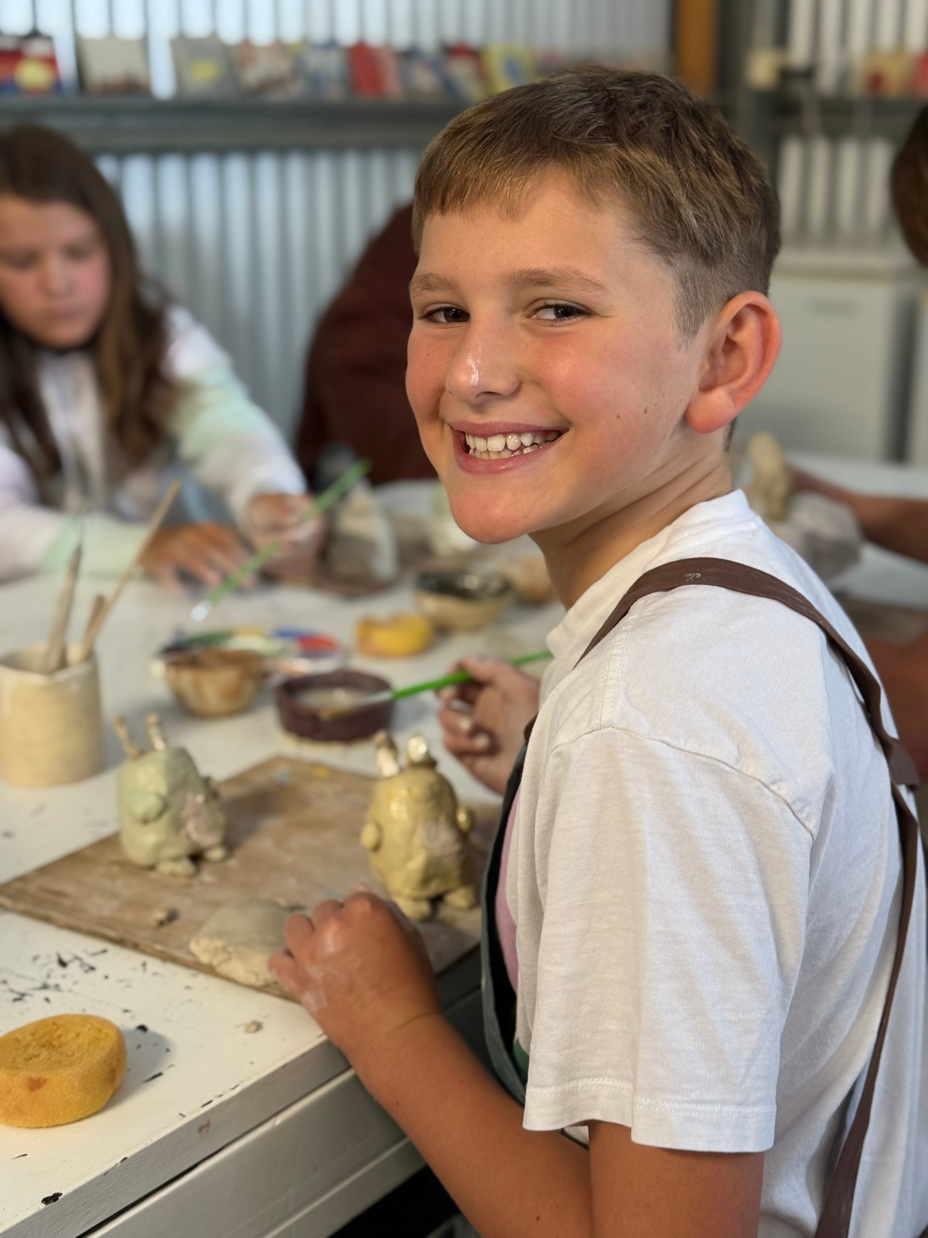 Term 3 Kids Pottery TUESDAY The Klei Studio Co term-3-kids-pottery-tuesday-the-klei-studio-co